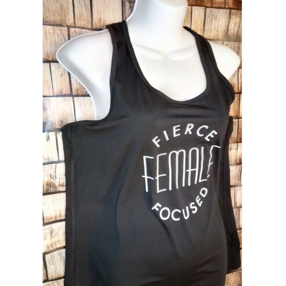 5 $35 🔥| Champion Black Tank Top - Picture 4 of 5